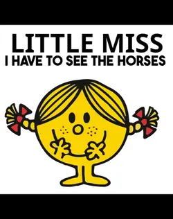 horses!