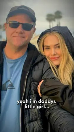 DAUGHTER AND FATHER🤍