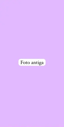 Antes e depois 