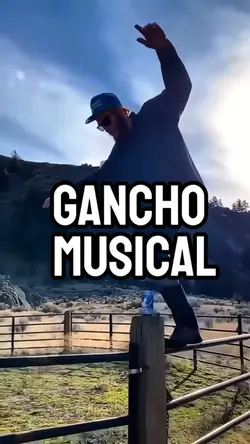 Gancho Musical 🎵 