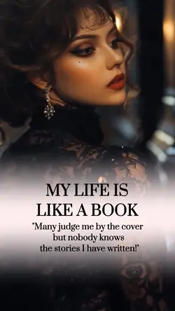 My life is a book 