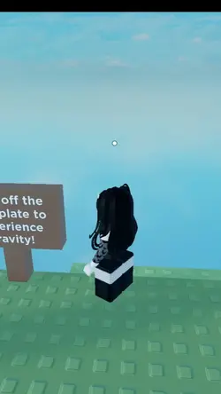 Experience gravity