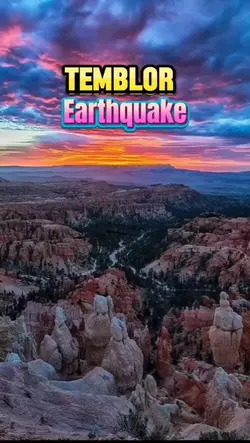 Temblor Earthquake 