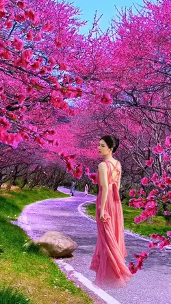 Spring flowers