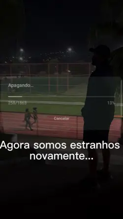Estranhos novamente💔