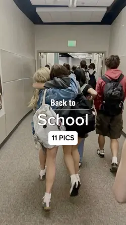 back to school