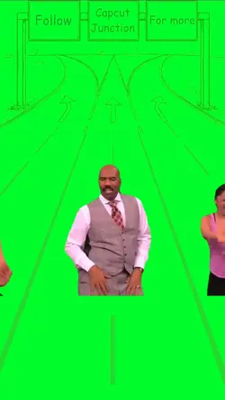 Steve Dancing 