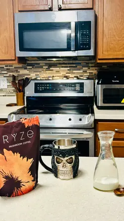 RYZE coffee promo