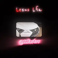 Lexus Lfa,Rc,Ux,Rx