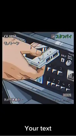 90s anime 