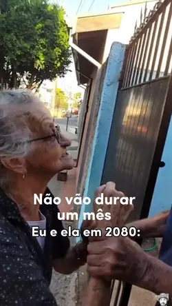Você e quem? 