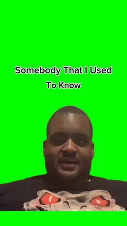 I Used To Know