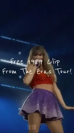 Free 1989 Clip