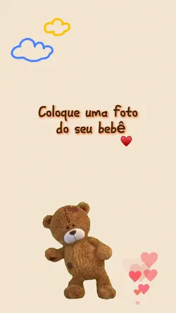 Ursinho dançando 