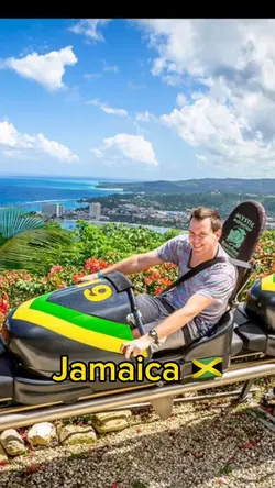 Jamaica in January 