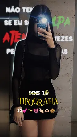 Tipografia IOS16