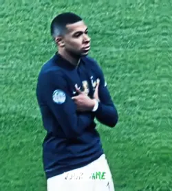 Free Mbappe edit