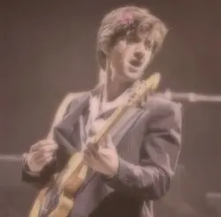 Alex Turner, my bbg