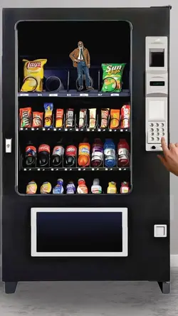 drink machine meme