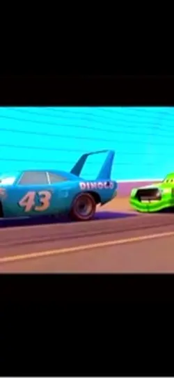 Lightning McQueen