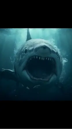 Meg attacks Sharks