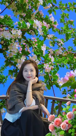 Peach blossom