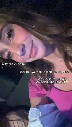 im tall ok