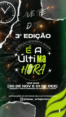 CHAMADA CONGRESSO