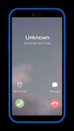 Phone Call Meme 😂
