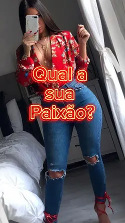 qual a  sua paixão?