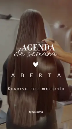 Agenda aberta
