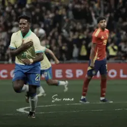 Spain x Brazil