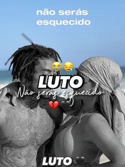 Não serás esquecido😪