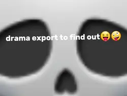 drama export to find
