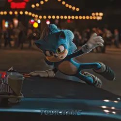 Free edit sonic