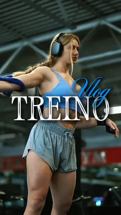 Vlog Treino