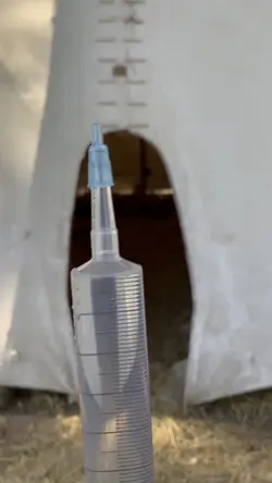 Tube Feed Anywher