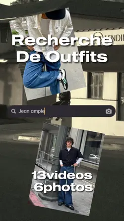 recherche de outfits