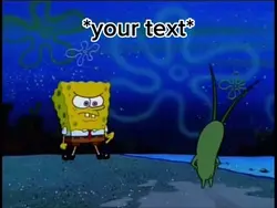 SpongeBob😭