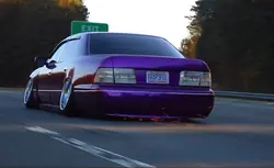 Lexus ls400 template