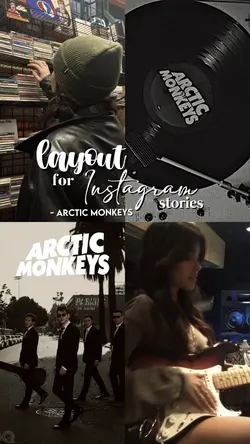 arctic monkeys