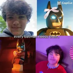 Batman needs a joker