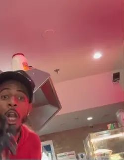 ORDERING FOOD 