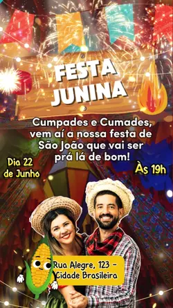 Festa Junina 