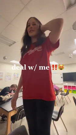 deal with me 😻