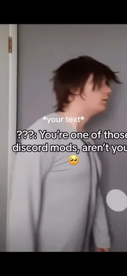 Discord mod