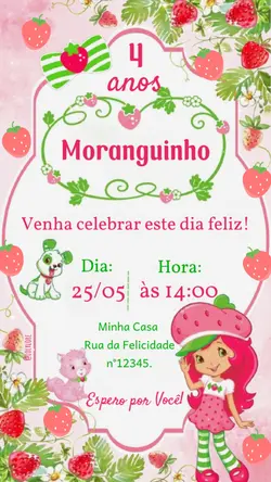 Moranguinho