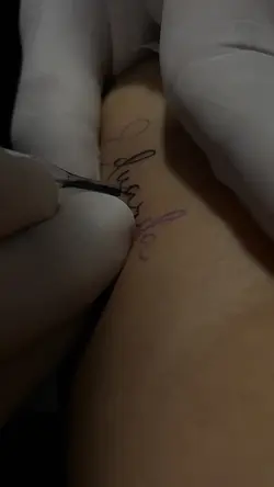 Vídeo escuro