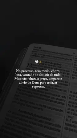 Suporta o processo 