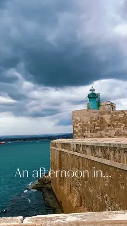 An Italy Afternoon